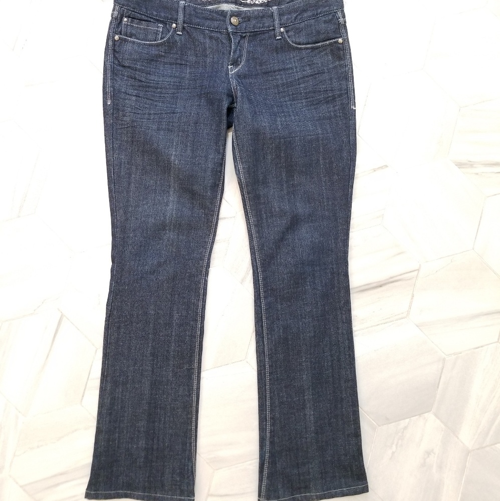 Express jeans